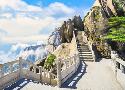 （黃山3日游）2晚宿山上-含登山三寶