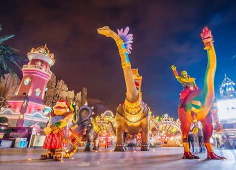 [春節(jié)]常州中華恐龍園1日游-環(huán)球恐龍城