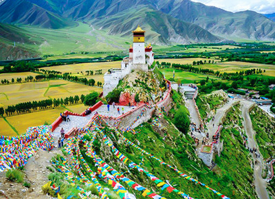 藏地密碼-神秘地西藏