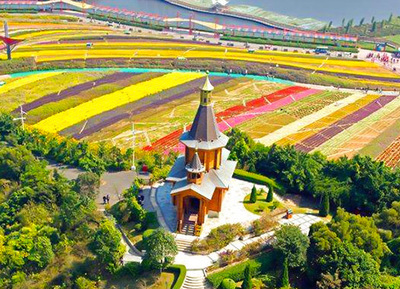 [春節]東部華僑城世界之窗